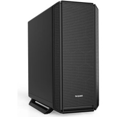 Be Quiet Case|BE QUIET|Silent Base 802 Black|MidiTower|Not included|ATX|EATX|MicroATX|MiniITX|Colour Black|BG039