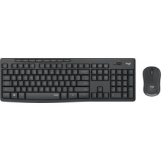 Logitech MK295 Silent Wireless Combo Graphite 920-00980