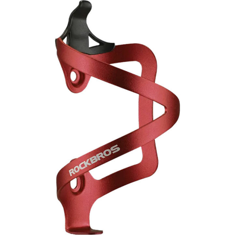 Rockbros Bicycle bottle cage Rockbros 2017-11BRD (red)