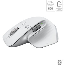 Logitech MX Master 3S for Mac pele Birojs Labā roka Bluetooth sistēma Lāzers 8000 DPI