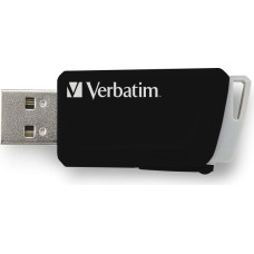 Verbatim Store 'n' Click USB zibatmiņa 32 GB USB Type-A 3.2 Gen 1 (3.1 Gen 1) Melns