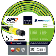 Cellfast Dārza šļūtene GREEN ATS2 izmērs: 5/8