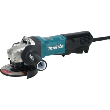 Makita SZLIFIERKA KĄT.125mm  GA5094 1900W WŁĄCZNIK ŁOPATKOWY, HAMULEC