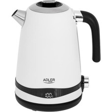 Adler Kettle AD 1295 White