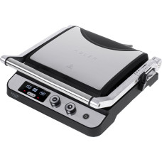 Adler Electric Grill AD 3059 Black/Stainless Steel