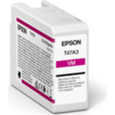 Epson UltraChrome Pro10 tintes kārtridžs 1 pcs Oriģināls Fuksīns