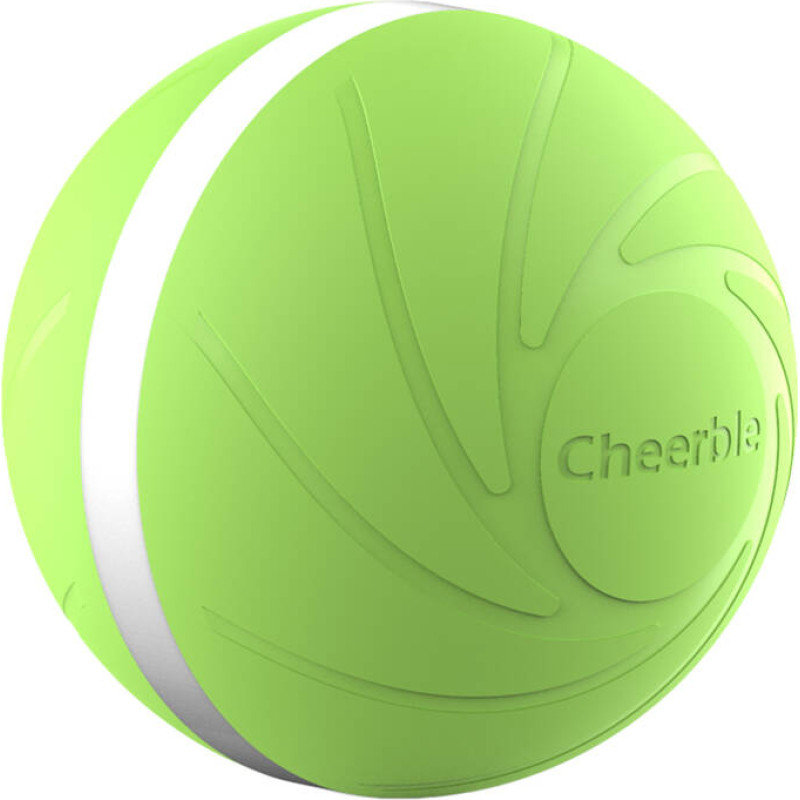 Cheerble W1 interactive ball for dogs and cats