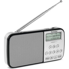 Technisat Techniradio RDR XL silber