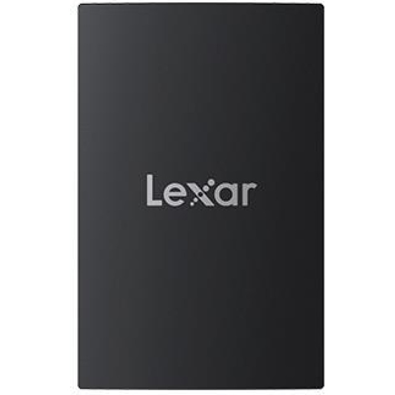 Lexar External SSD|LEXAR|SL500|1TB|USB 3.2|Write speed 1800 MBytes/sec|Read speed 2000 MBytes/sec|LSL500X001T-RNBNG