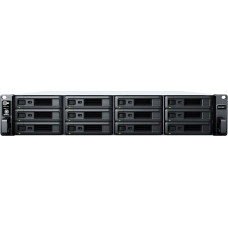 Synology NAS STORAGE RACKST 12BAY 2U/NO HDD USB3 RS2423+ SYNOLOGY