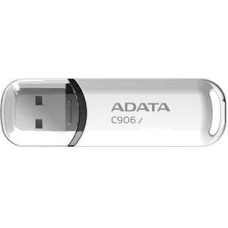 Adata MEMORY DRIVE FLASH USB2 64GB/WHITE AC906-64G-RWH A-DATA