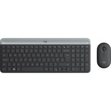 Logitech Wireless keyboard and mouse MK470 920-009204