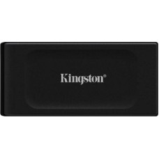 Kingston External SSD|KINGSTON|XS1000|2TB|USB 3.2|Write speed 1000 MBytes/sec|Read speed 1050 MBytes/sec|SXS1000/2000G