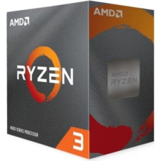 AMD CPU|AMD|Desktop|Ryzen 3 PRO|4300G|3800 MHz|Cores 4|4MB|Socket SAM4|65 Watts|GPU Radeon|BOX|100-100000144BOX