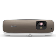 Benq W2710 multimediālais projektors 2200 ANSI lūmeni DLP UHD 4K (3840x2160) Balts, Pelēks