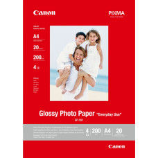 Canon 0775B082 fotopapīrs A4 Spīdums