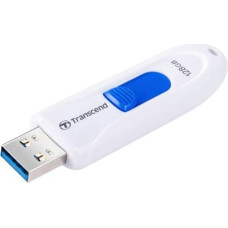 Transcend JetFlash 790     128GB USB 3.1 Gen 1 White