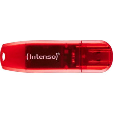 Intenso Rainbow Line       128GB USB Stick 2.0