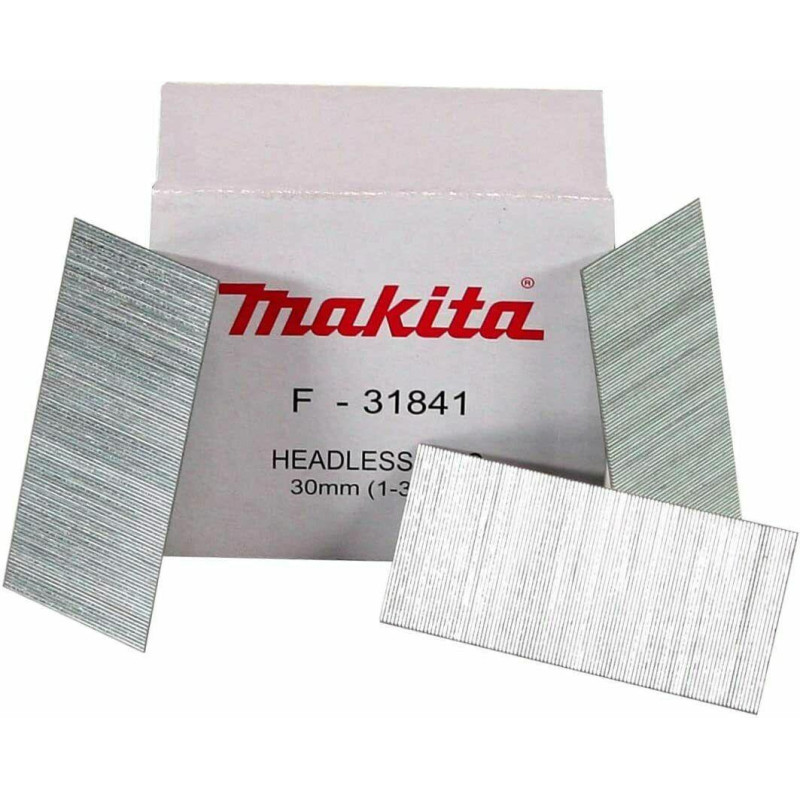 Makita Pins  0,6 x 30mm F-31841  10000 pcs.