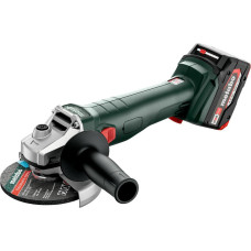 Metabo .SZLIFIERKA KĄT.W 18 L 9-125 QUICK 2x5,2Ah METABOX