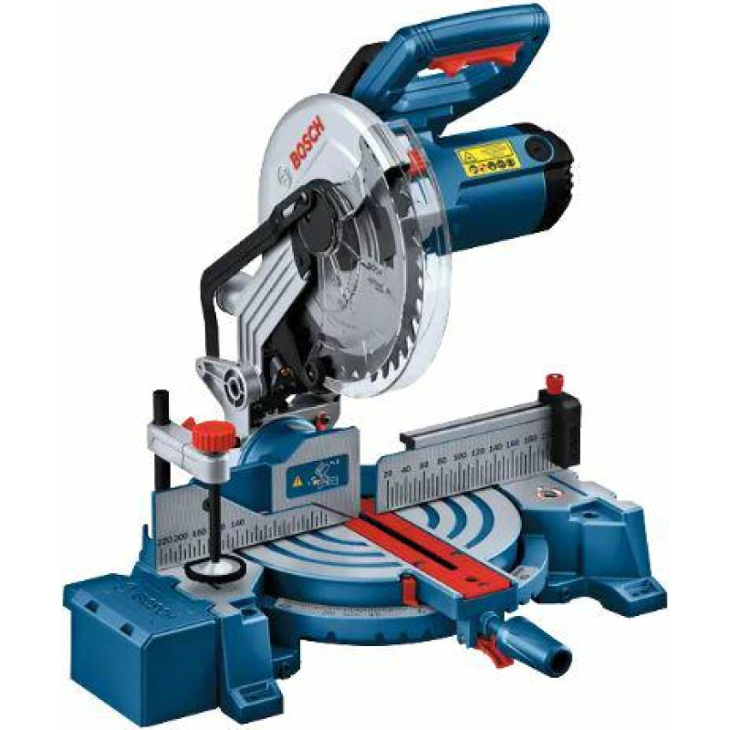 Bosch PIŁA UKOŚNICA 254mm/1750W GCM 254