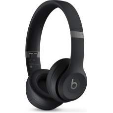 Beats Solo 4 Wireless Headphones Matte Black