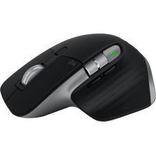 Logitech MX Master 3S for Mac pele Birojs Labā roka Bluetooth sistēma Lāzers 8000 DPI