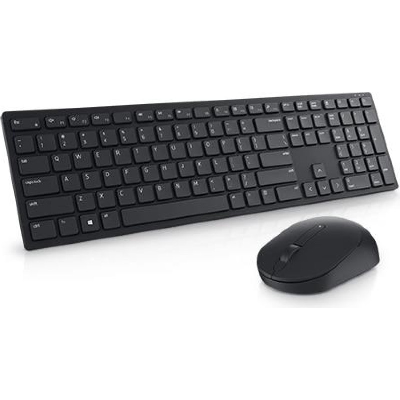 Dell KEYBOARD +MOUSE WRL KM5221W/RUS 580-AJRV DELL