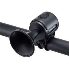 Rockbros Bicycle bell Rockbros EH-2 (black)