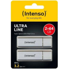 Intenso MEMORY DRIVE FLASH USB3.2 64GB/PACK2 3531494 INTENSO