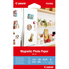 Canon 3634C002 fotopapīrs Balts