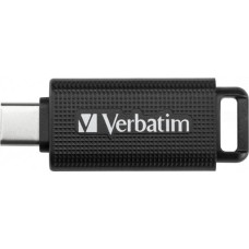 Verbatim Store 'n' Go USB zibatmiņa 32 GB USB Veids-C 3.2 Gen 1 (3.1 Gen 1) Melns