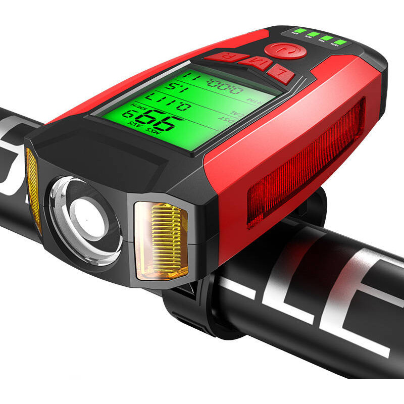 Superfire BM01 4-in-1 bicycle light