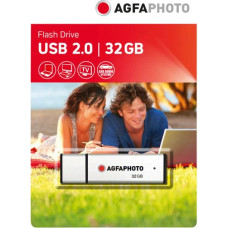 Agfaphoto USB 2.0 silver    32GB