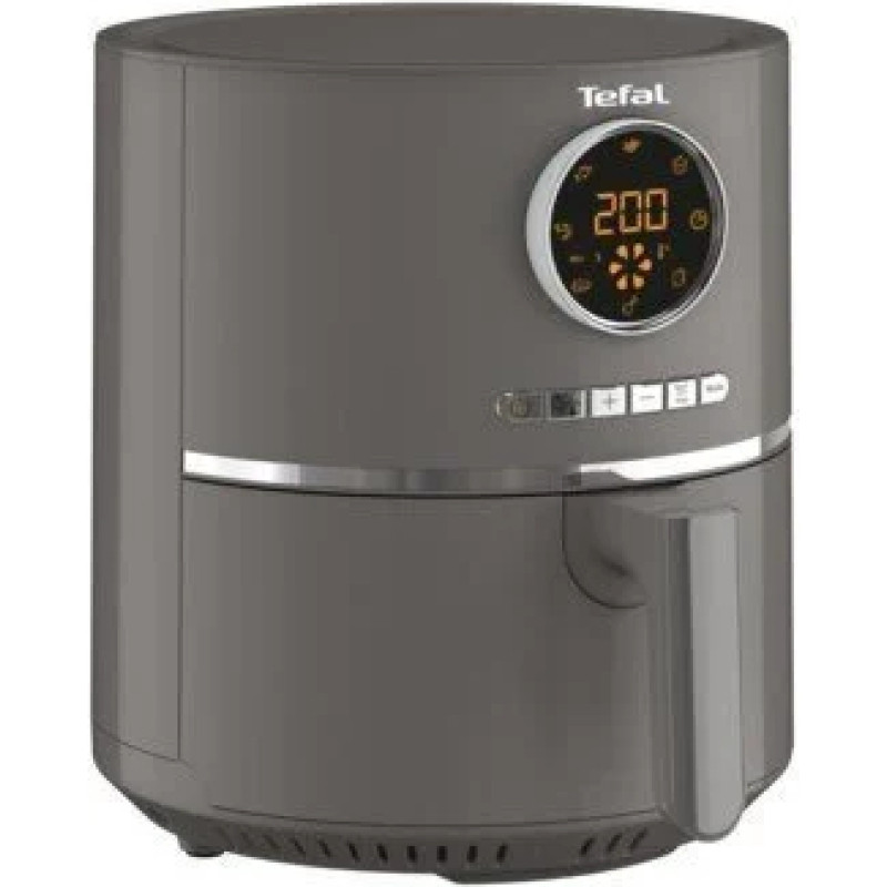 Tefal Air Fryer Ultra Fry Digital EY111B15 Grey