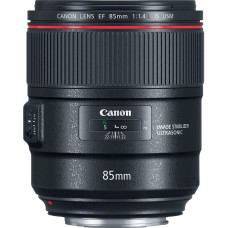 Canon EF 85mm f/1.4L IS USM Lens