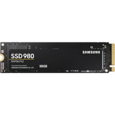 Samsung 980 500 GB M.2 PCI Express 3.0 NVMe V-NAND