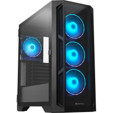 Chieftec Case APEX GA-01B-TG-OP 4xFans ARGB