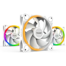 Be Quiet CASE FAN 120MM LIGHT WINGS PWM/WHITE PWMBL100 BE QUIET