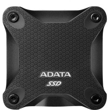 Adata External SSD|ADATA|SD620|1TB|USB 3.2|Write speed 460 MBytes/sec|Read speed 520 MBytes/sec|SD620-1TCBK