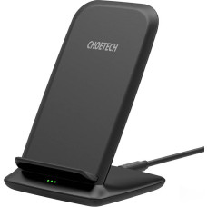 Choetech Wireless Charging Stand Choetech T555-F 15 W (black)