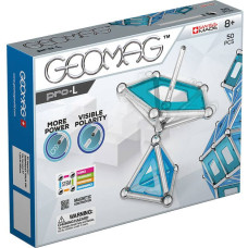 Geomag Magnetic Pro-L Panels 50 pieces GEOMAG GEO-022