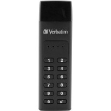 Verbatim 49431 USB zibatmiņa 64 GB USB Veids-C 3.2 Gen 1 (3.1 Gen 1) Melns
