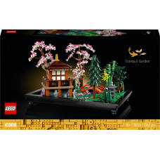 Lego ICONS 10315 Zen Garden