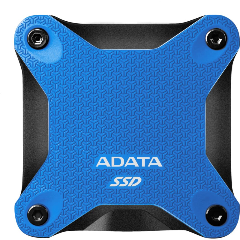 Adata External SSD|ADATA|SD620|1TB|USB 3.2|Write speed 460 MBytes/sec|Read speed 520 MBytes/sec|SD620-1TCBL