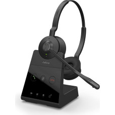 Jabra 9559-553-111 austiņas un brīvroku komplekts Bezvadu Birojs / zvanu centrs Bluetooth Melns