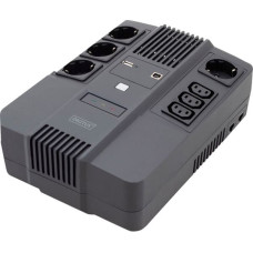 Digitus All-in-One UPS , 600VA/360W LED 12V/7Ah DN-170110