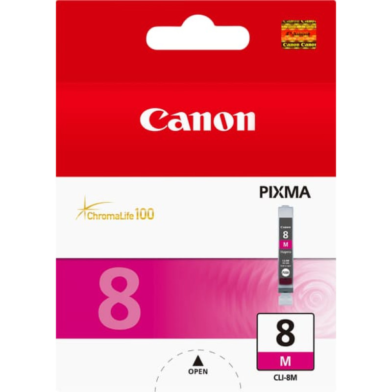 Canon 0622B001 tintes kārtridžs 1 pcs Oriģināls Fuksīns