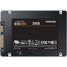 Samsung 870 EVO 250 GB 2.5