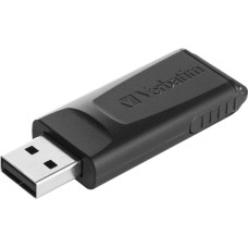 Verbatim 49328 USB zibatmiņa 128 GB 2.0 Melns